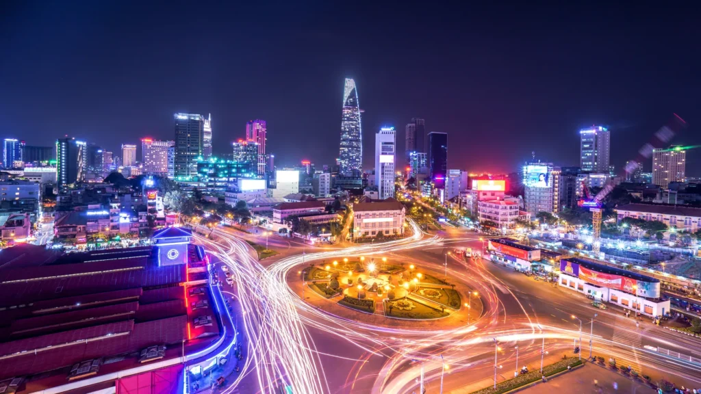 IH Ho Chi Minh City
